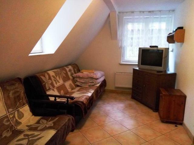 Appartamento Osrodek Wypoczynkowy Sosenka Zalom  Esterno foto