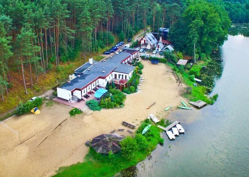 Appartamento Osrodek Wypoczynkowy Sosenka Zalom  Esterno foto
