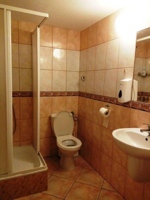 Appartamento Osrodek Wypoczynkowy Sosenka Zalom  Esterno foto