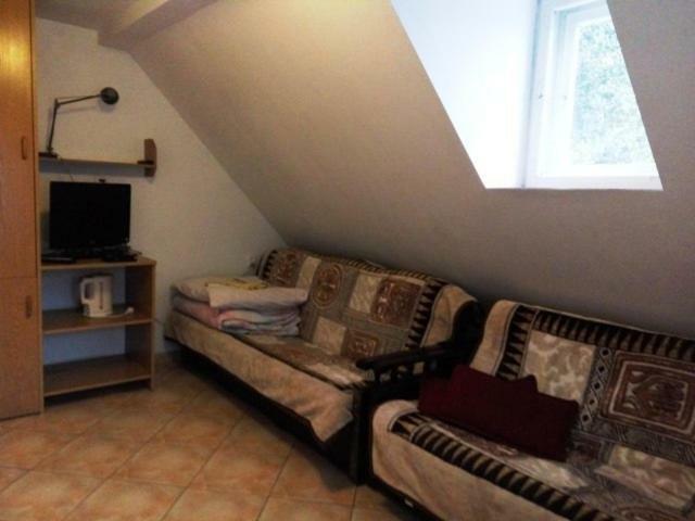 Appartamento Osrodek Wypoczynkowy Sosenka Zalom  Esterno foto