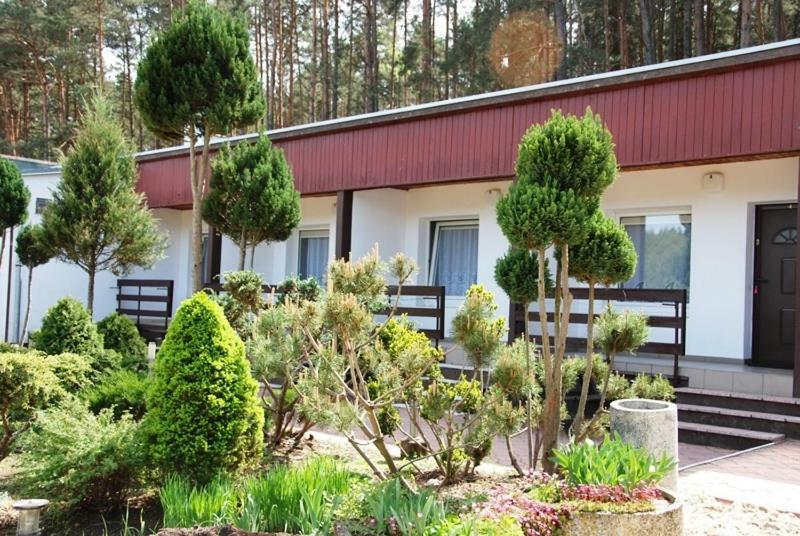 Appartamento Osrodek Wypoczynkowy Sosenka Zalom  Esterno foto